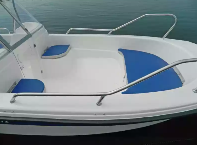 Стеклопластиковый катер Wyatboat-430 DCM (тримаран) в Калуге