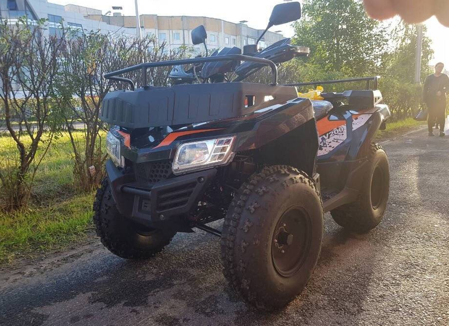 Квадроцикл YACOTA CABO 200 в Калуге