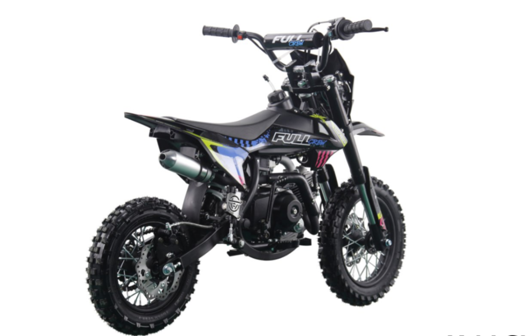 Питбайк FullCrew Mini Rider 110сс 12\10 (п\автомат эл.стартер) в Калуге