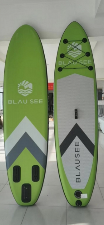 НАДУВНОЙ SUP-BOARD BUSINESS GREEN 10 в Калуге