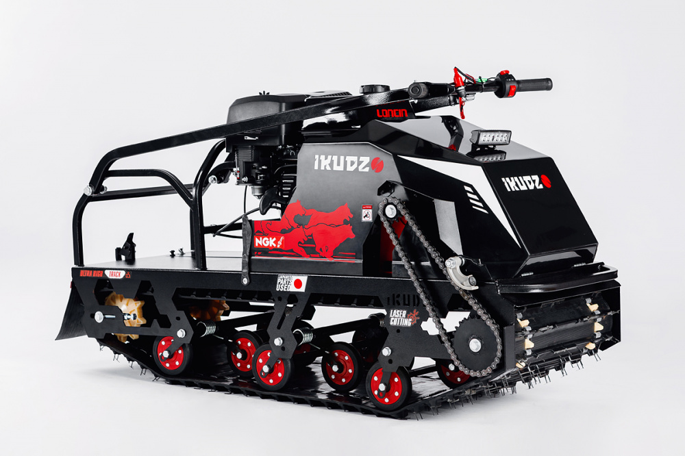 МОТОБУКСИРОВЩИК IKUDZO 2.0 1450/500 EK15 в Калуге