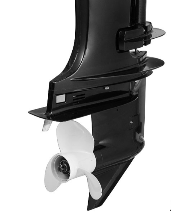 Лодочный мотор HIDEA HD40FES-T (гидроподъем) в Калуге