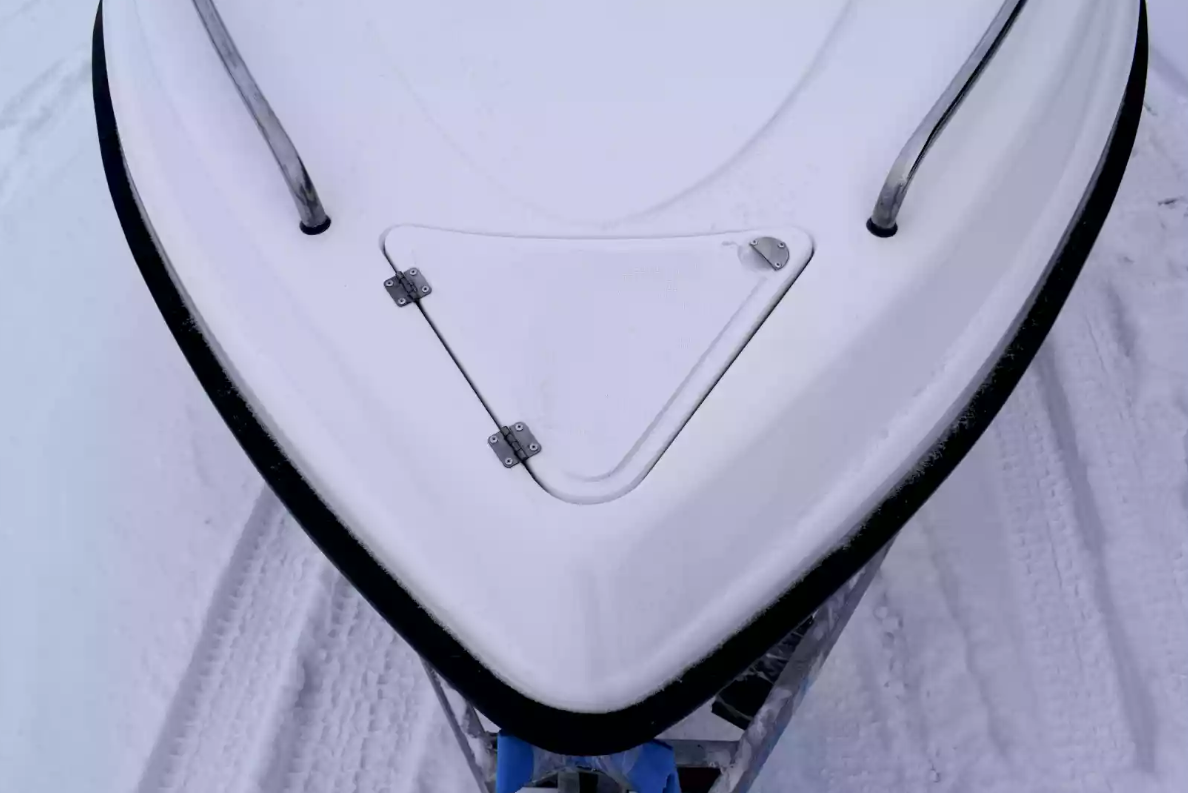 Стеклопластиковый катер Neman-450 в Калуге