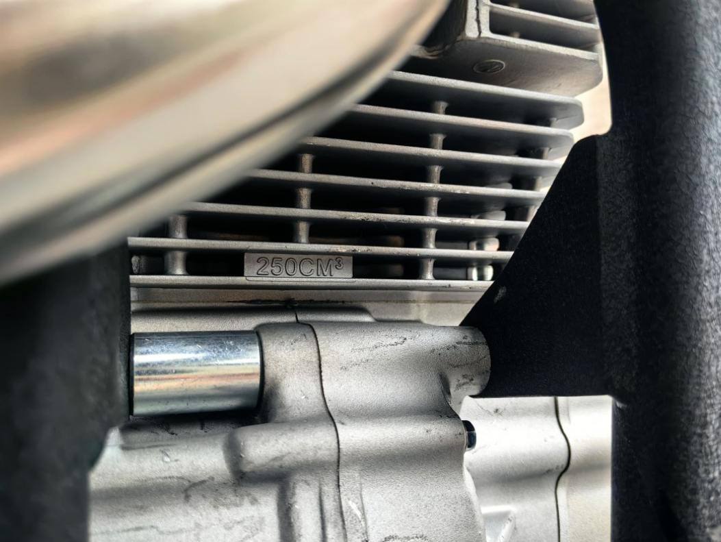 Мотоцикл JHLMOTO JHL Z4i (EFI) PR250 (172FMM-5S) в Калуге