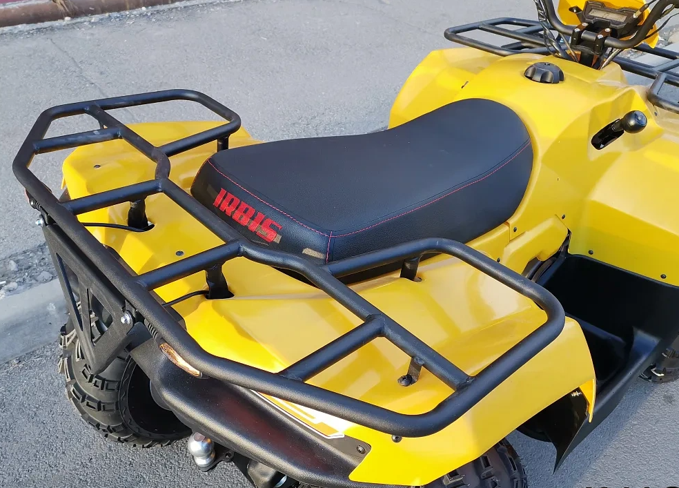 КВАДРОЦИКЛ IRBIS ATV200 в Калуге