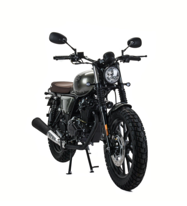 Мотоцикл MOTOLAND (МОТОЛЕНД) TEXAS 300 в Калуге