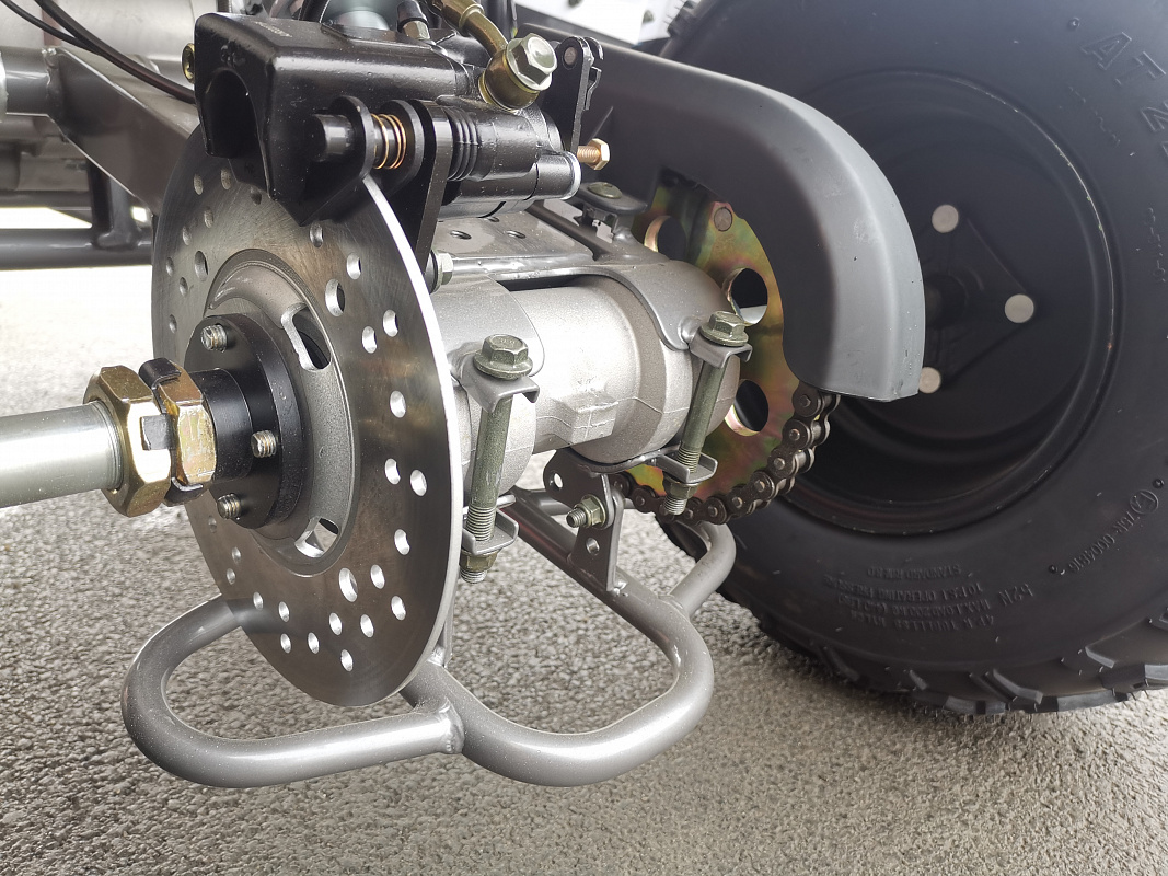 Квадроцикл PROMAX RENEGADE 280 LUX (2025) в Калуге