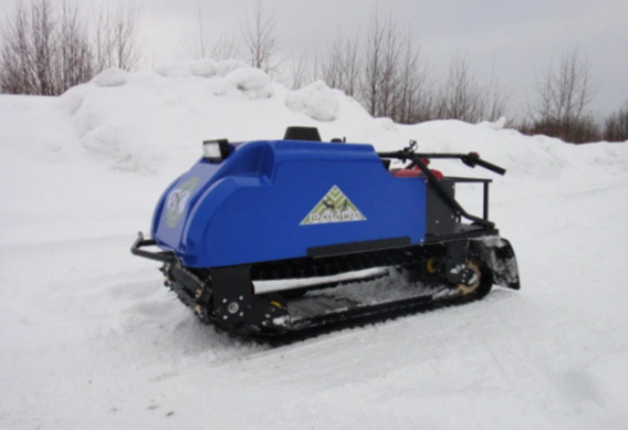 Мотобуксировщик Райда АК 088 в Калуге