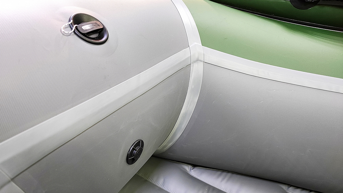 Лодка MISHIMO FAMILY PRO 350 в Калуге