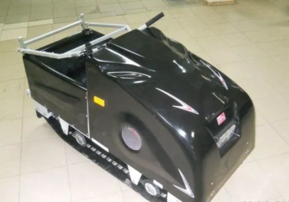 Мотобуксировщик ЕНОТ 2М 15 л.с. в Калуге