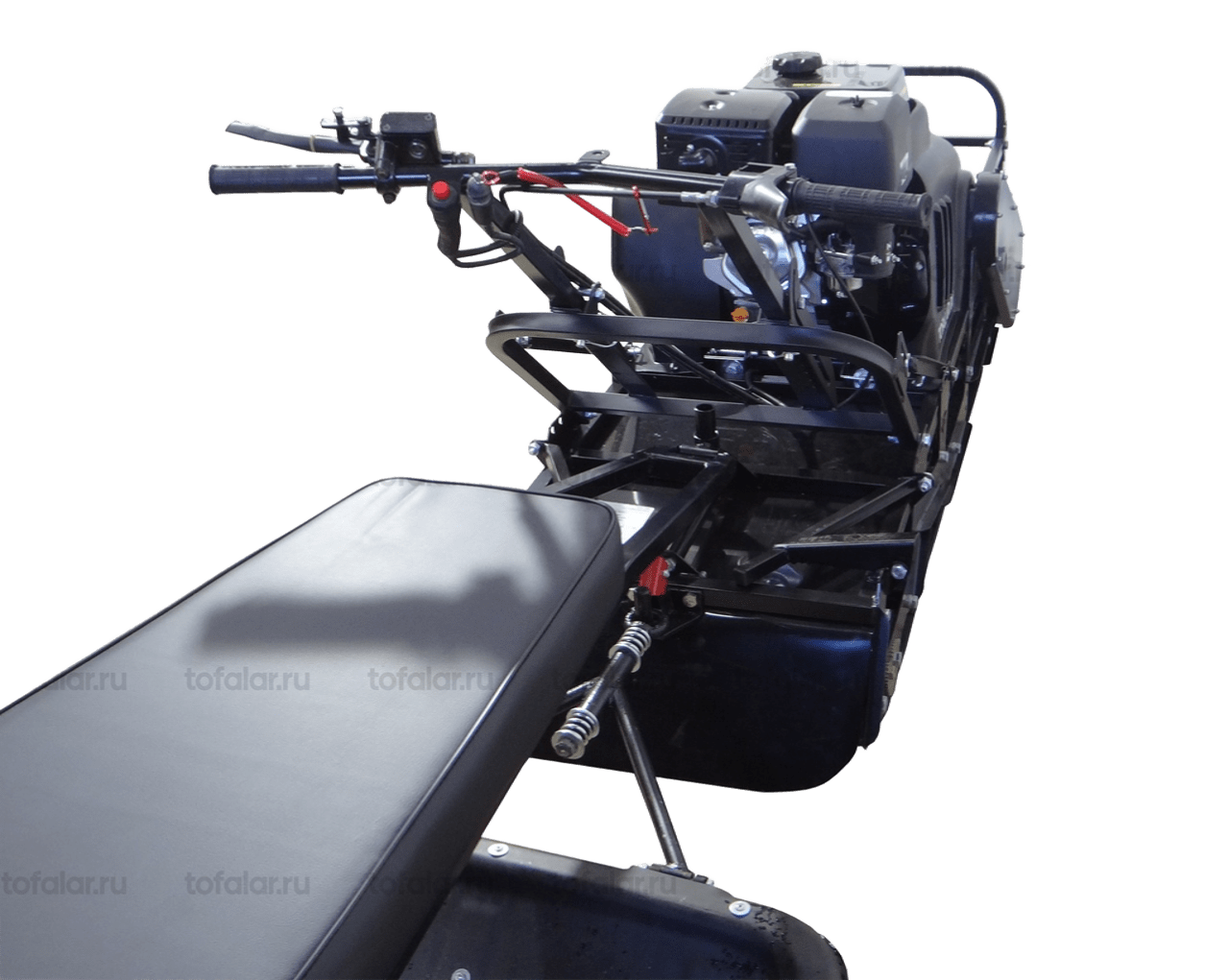 Мотобуксировщик Тофалар 500 Long - Тягач в Калуге