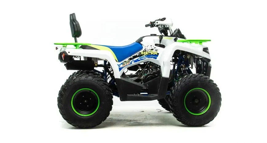 Квадроцикл MOTOLAND (МОТОЛЕНД) VOX200 SHARK (баланс. вал) в Калуге