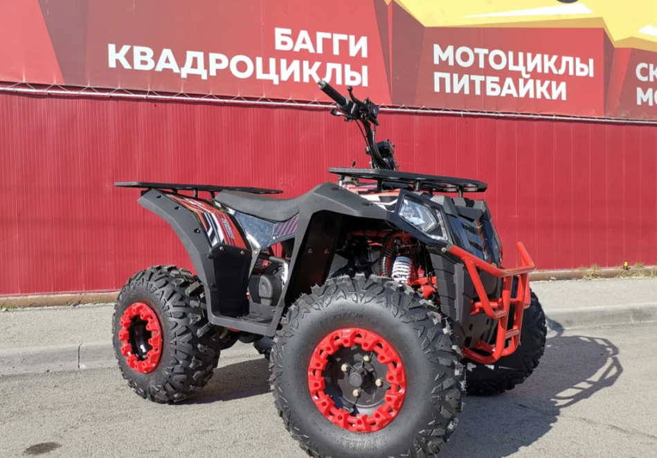 Квадроцикл GBM SHARP BIG 300 NEW в Калуге