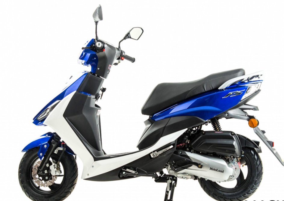 Скутер MOTOLAND (МОТОЛЕНД) 150 куб. JOG в Калуге