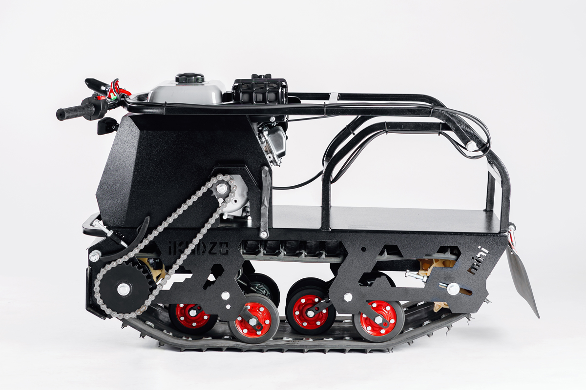 МОТОБУКСИРОВЩИК IKUDZO 1100/380 К7 в Калуге