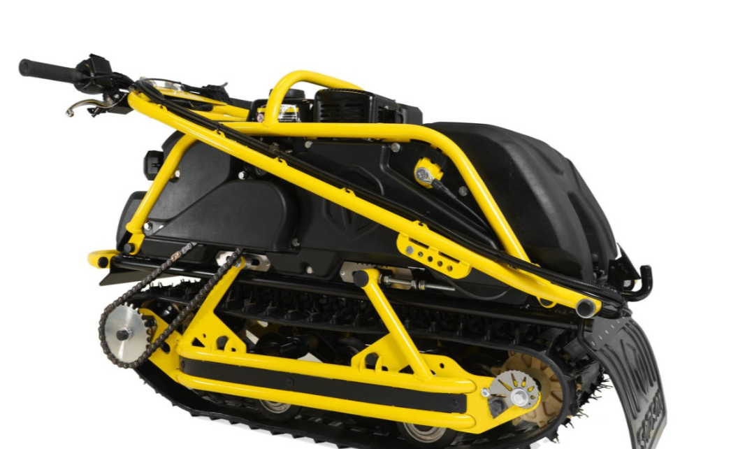 Мотобуксировщик SAPSAN SK 500R в Калуге