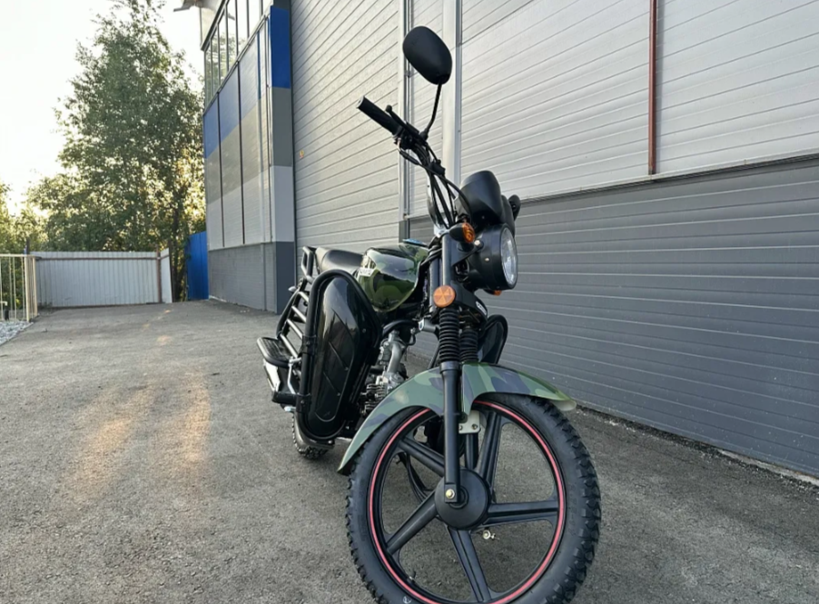 Мопед PROMAX WOODLAND 150 (49) в Калуге