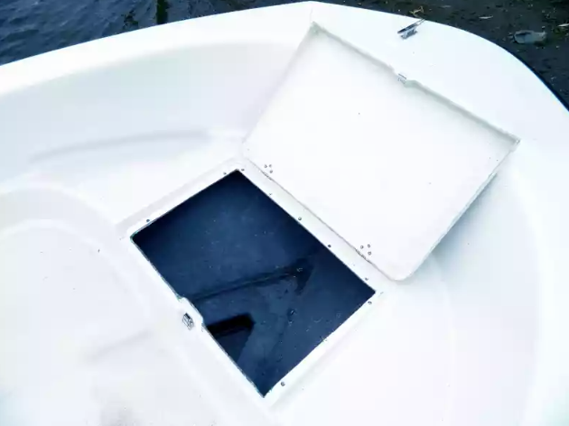 Стеклопластиковый катер Тримаран Wyatboat 430 C в Калуге