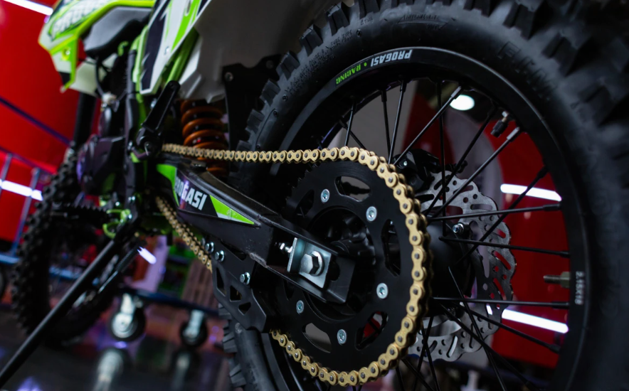 Мотоцикл Progasi SUPER MAX 300 PRO PR300 (ZS175FMN) в Калуге