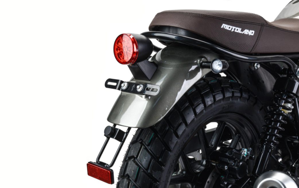 Мотоцикл MOTOLAND (МОТОЛЕНД) TEXAS 300 в Калуге