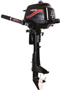 Лодочный мотор 4-х тактный HDX F 2,6 BMS в Калуге