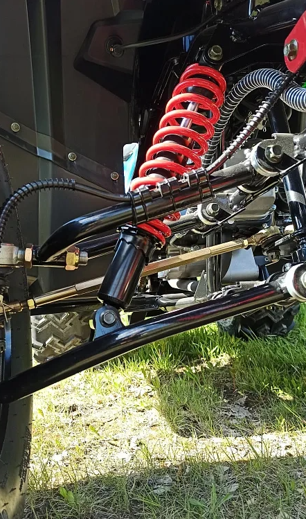 Квадроцикл PROMAX WILD 300 LUX "АНТИВИБРАЦИОННЫЙ" в Калуге