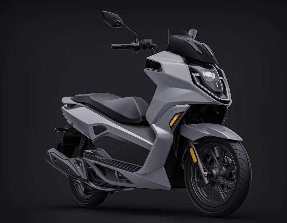 Скутер FAIDET BATUR 250(49) в Калуге