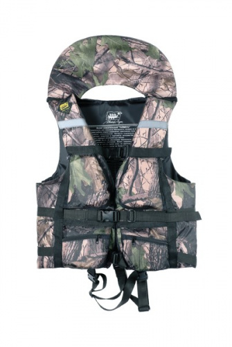 Жилет Спасательный PRO Камуфляж в Калуге
