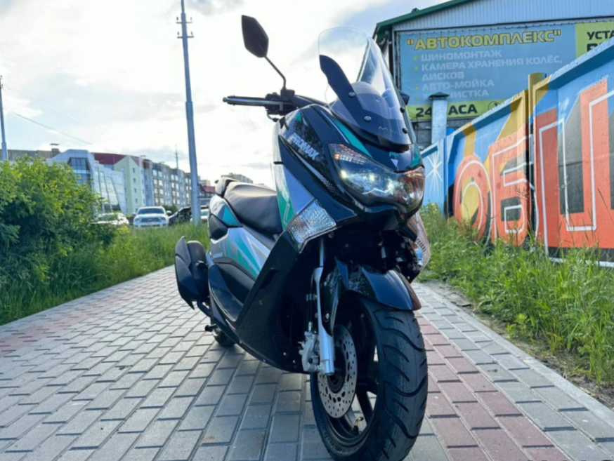 МаксиСкутер PROMAX-Honda PCX-250 (49) в Калуге