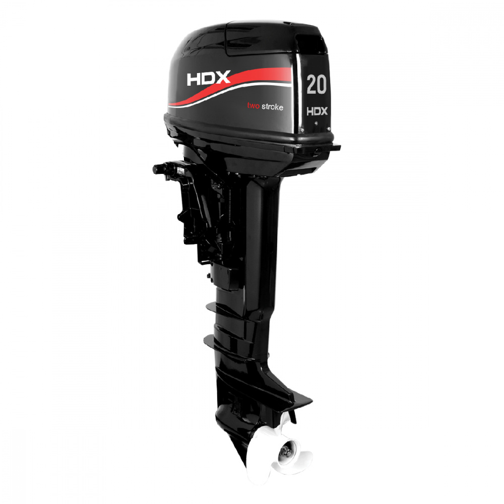Лодочный мотор 2-х тактный HDX T 20 FWS в Калуге