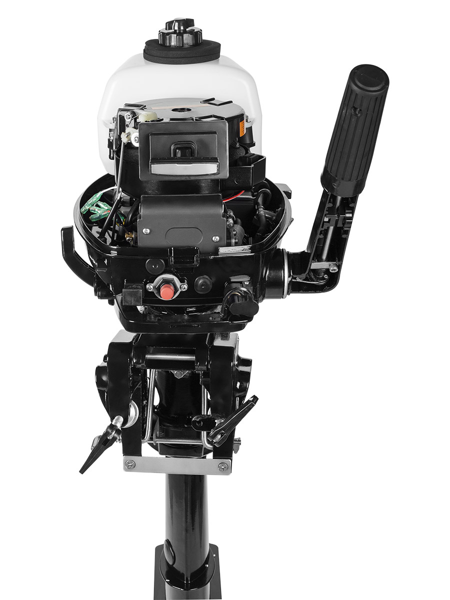 ЛОДОЧНЫЙ МОТОР GLADIATOR G6.2FHS в Калуге