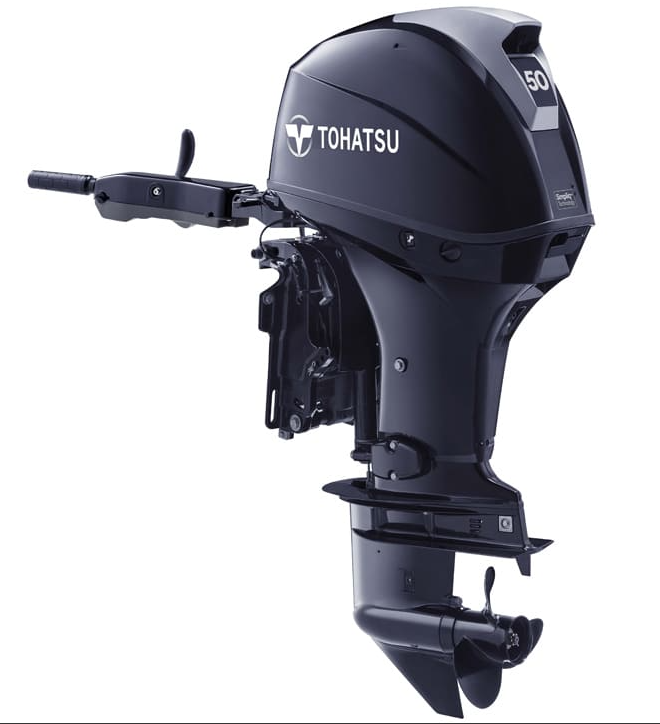 Лодочный мотор Tohatsu MFS 50 AETL в Калуге