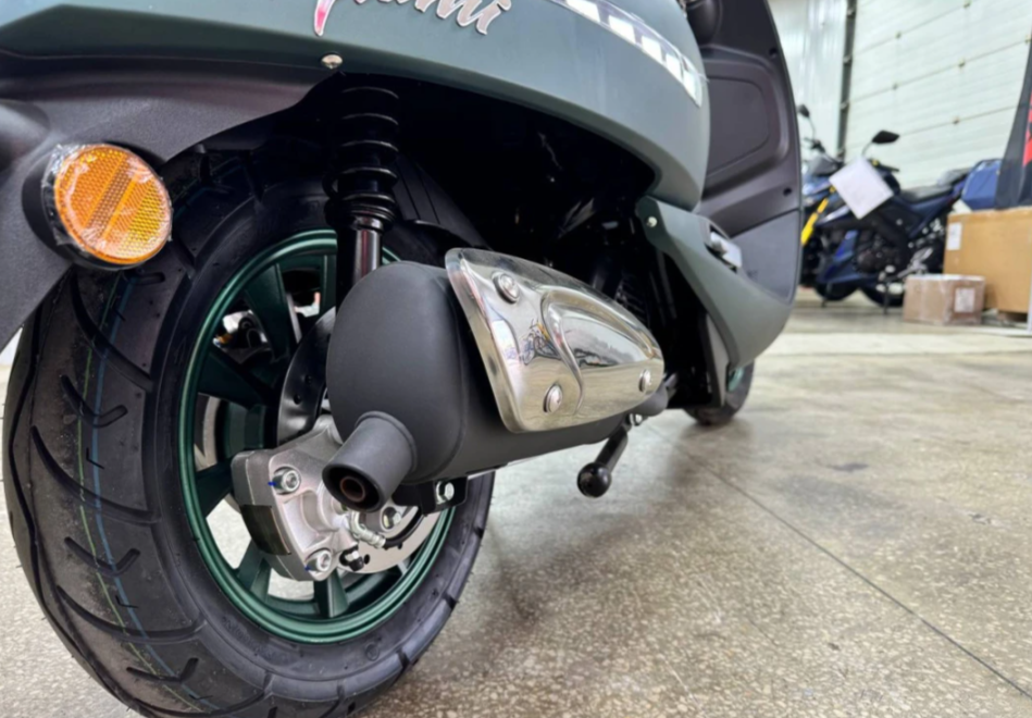 Скутер PROMAX Miami 240 (49) в Калуге