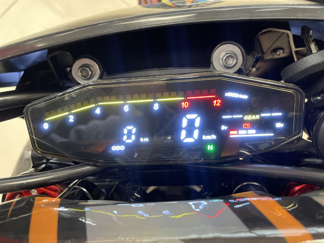 Кроссовый мотоцикл PROMAX BLACKOUT NB300 MX в Калуге