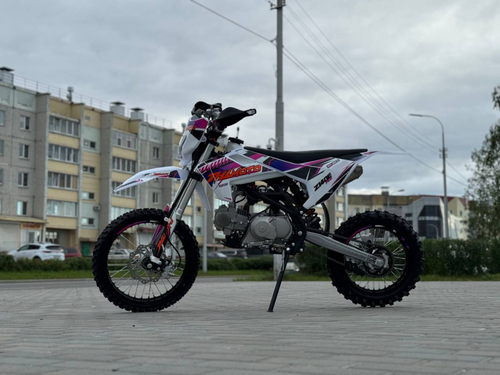 Питбайк JHLMOTO JHL Z140E Pro (YX1P56FMJ) в Калуге