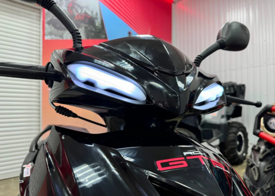 Скутер PROMAX ROX 200 (49) в Калуге