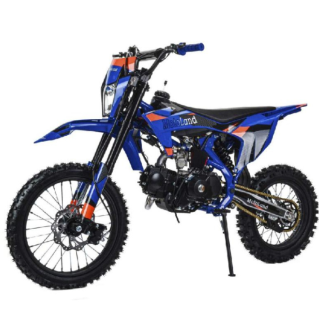 Питбайк MOTOLAND (МОТОЛЕНД) 125 SX 125 E 17/14 в Калуге