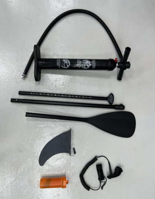 SUP (САП) ДОСКА RAIDEX TAITA PREMIUM SPINE 12,6’ (381СМ) в Калуге