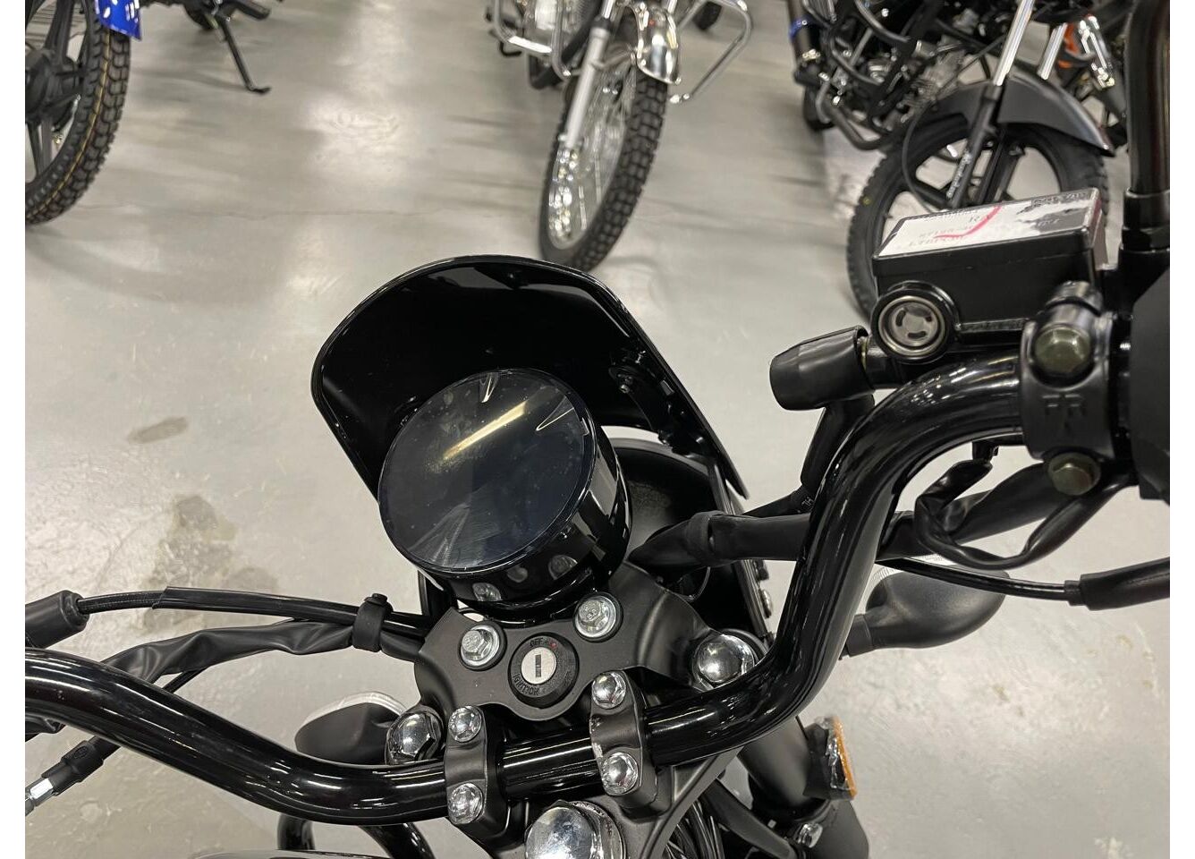 Мопед VMC NOVA 49сс (125сс) Led Full, дисковый тормоз, RKB RATO с баланс. валом, сигнализация в Калуге