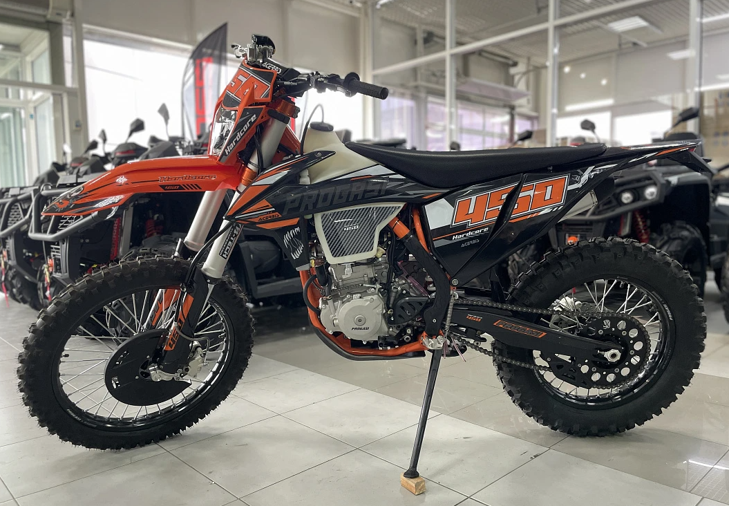 Мотоцикл PROGASI HARDCORE 450 в Калуге
