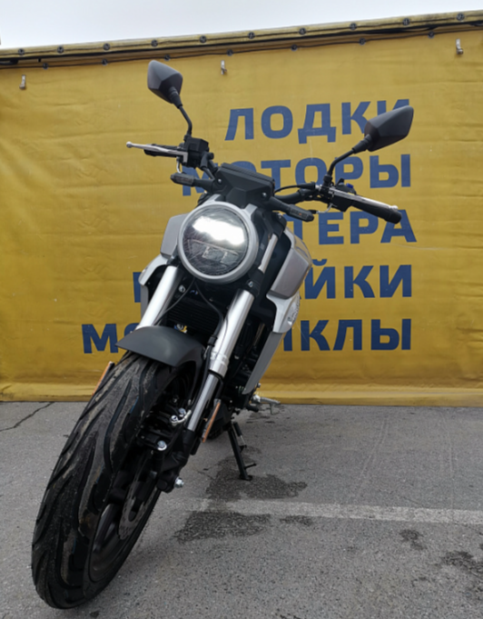 Мотоцикл MOTOLAND (МОТОЛЕНД) 250 CB250 (172FMM-5/PR250) (2022 г.) в Калуге