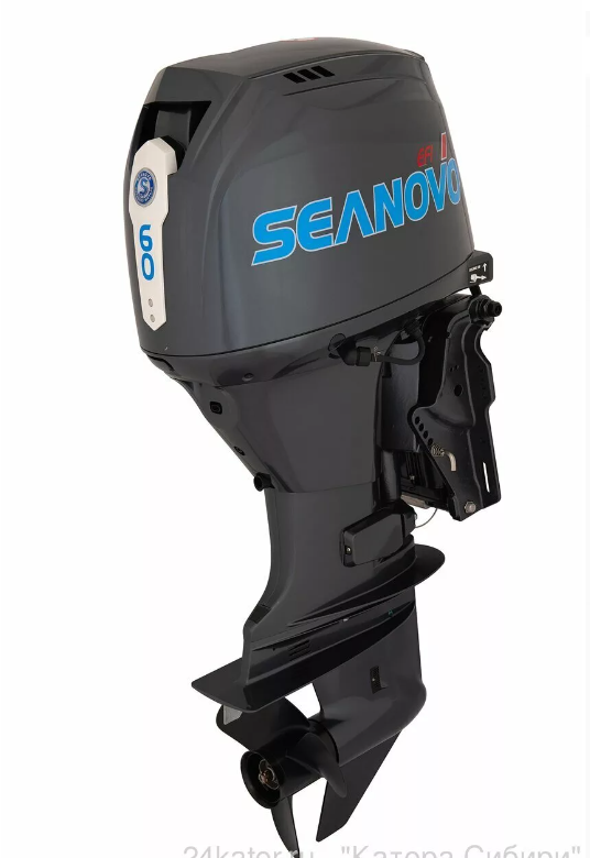 Лодочный мотор SEANOVO SNEF60FUEL-T - EFI (2,33) в Калуге