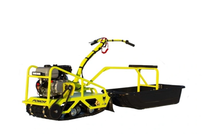 Мотобуксировщик POMOR X-1 PRO K7.5 (8) в Калуге
