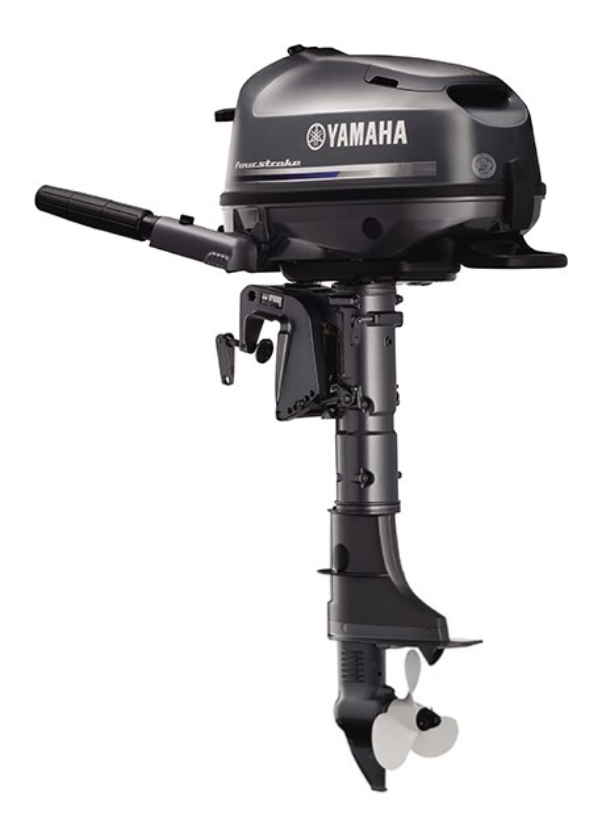 ЛОДОЧНЫЙ МОТОР YAMAHA F4BMHS в Калуге