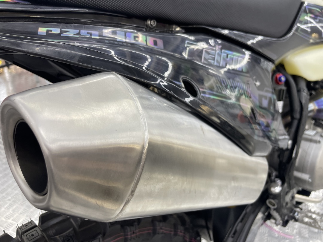 Кроссовый мотоцикл (эндуро) PROMAX PZ9 480 PRO-SPORT в Калуге