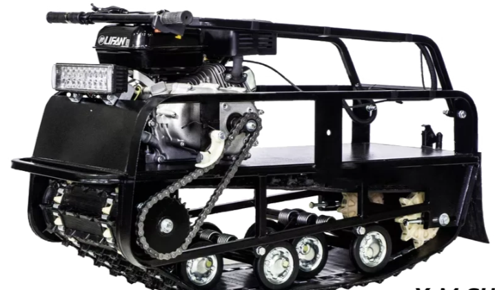 Мотобуксировщик МУЖИК М380 в Калуге