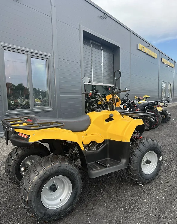 КВАДРОЦИКЛ IRBIS ATV 250  в Калуге