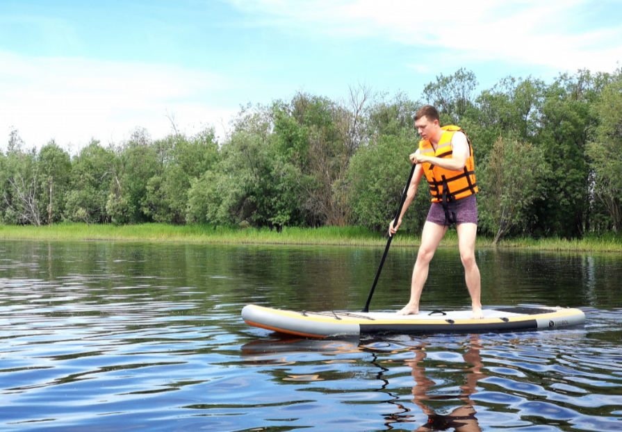 SUP (САП) Доска MISHIMO DECK 10.6(320) в Калуге