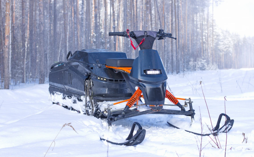 Мотобуксировщик Мухтар 7 Мини в Калуге