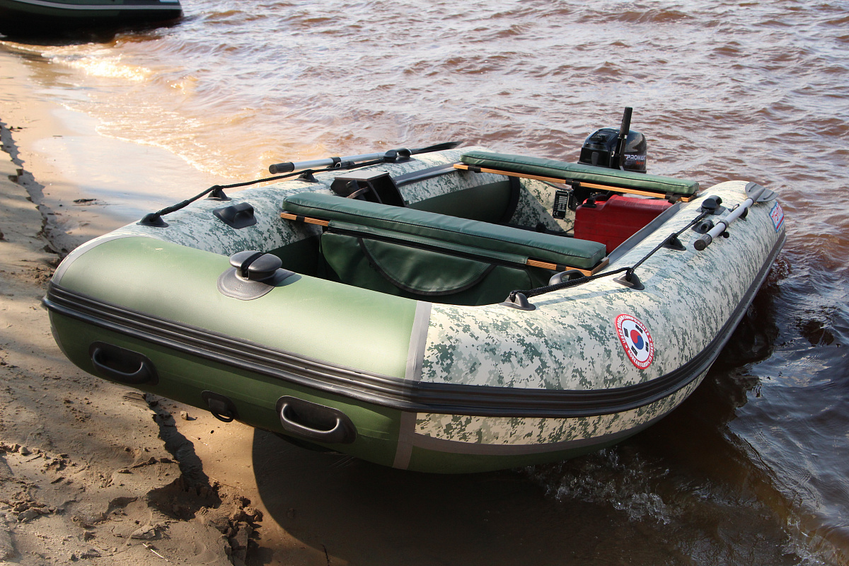 Лодка MISHIMO PRO 335 в Калуге